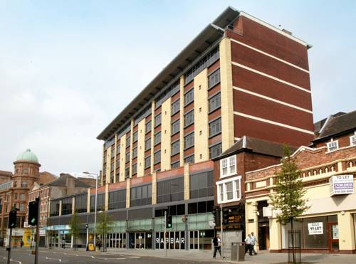 EXECUTIVE DOUBLE Best Western Plus Nottingham City Centre